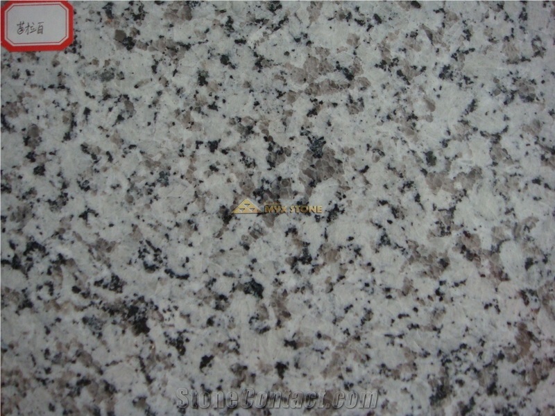 China Bala Flower Granite, China Natural Granite Slab