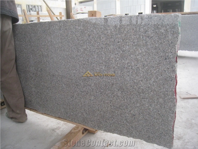 G636 Granite Slab, China Xidong Red Granite