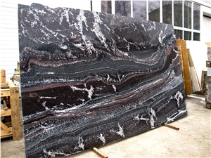 Amfibolit Granatoviy Granite Slabs