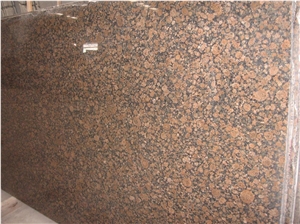 Baltic Brown Granite Slabs, Tiles