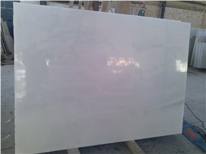 White Marble (Harat) Slabs & Tiles, Iran White Marble