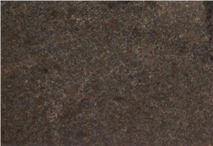 Granite Slabs - Coffee Brown, India Brown Granite