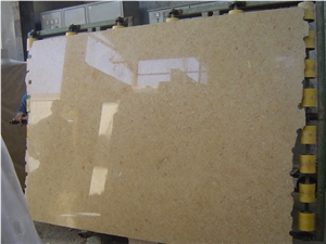 Khatmeya Marble Slabs, Egypt Beige Marble