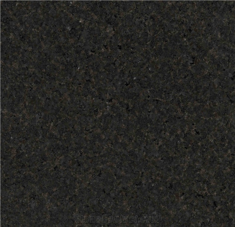 Indian Black Pearl Granite Slabs & Tiles