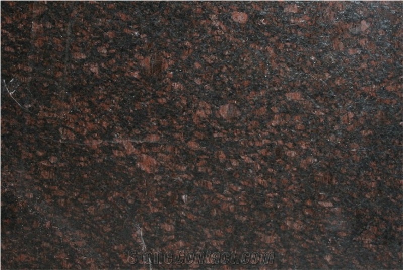 Tan Brown Granite Slabs & Tiles, India Brown Granite