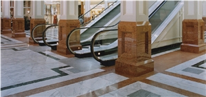 Italy Marble Flooring Tiles