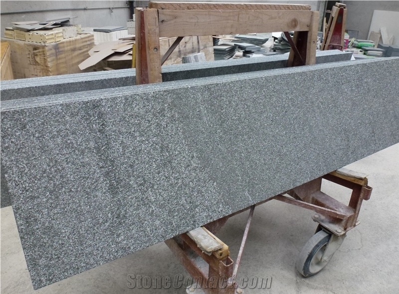 Dubin Black Granite (Serizzo Dubino ) Slabs & Tiles, Italy Grey Granite Tiles & Slabs