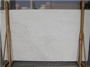 Olympic White Marble, China White Marble Slabs Polishing, Polished Wall Floor Covering Tiles, Walling, Flooring, Pattern, Skirtings