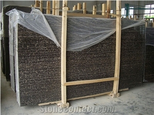 Shandong Portoro Marble, China Black Marble Slabs Polishing, Polished Wall Floor Covering Tiles, Walling, Flooring, Pattern, Skirtings