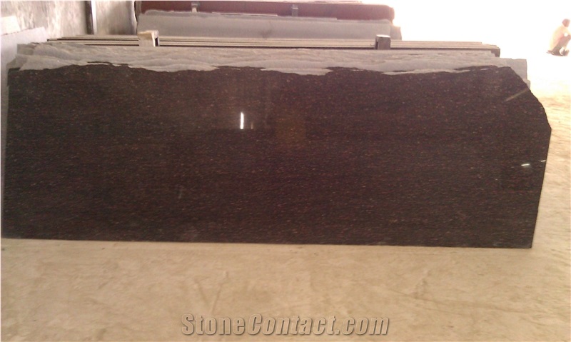 Asian Top Granite Slabs & Tiles, Brown Granite Flooring Tiles, Walling Tiles