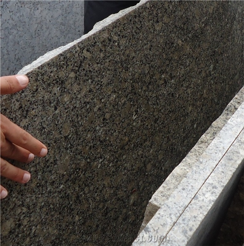 Classic Grey Granite Slabs & Tiles, China Grey Granite Flooring Tiles, Covering Tiles