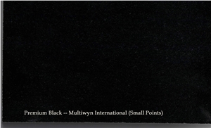 Premium Black Granite Slabs & Tiles, India Black Granite Flooring Tiles, Walling Tiles