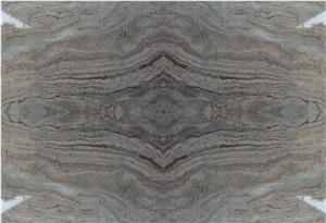 Classic Brown Marble Tiles, Slabs