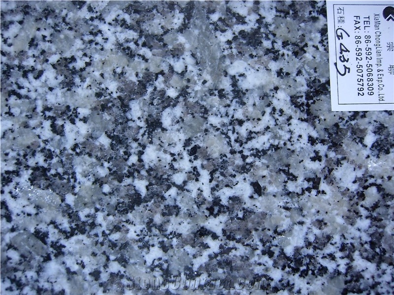 G435 Grey Granite Tiles