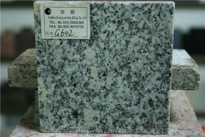 Pink Granite,G602 Granite Slabs & Tiles