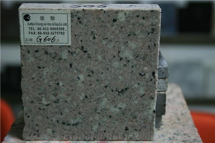 Red Granite,G606 Granite Slabs & Tiles