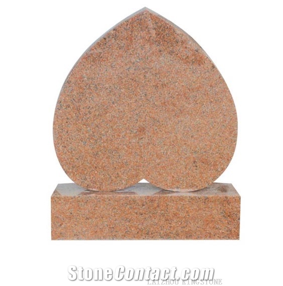 Red Granite Monuments&Tombstone