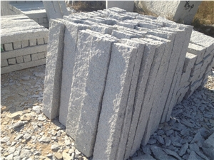 Palisades in Grey Granite