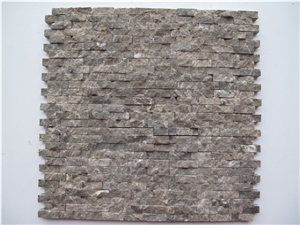 Split Mosaic in Marble