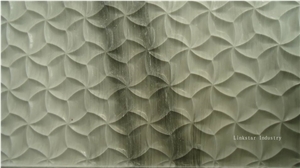 3d Natural Artistic Sculptural Stone Textures Tiles