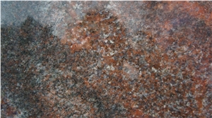 Lava Jewel Granite Tiles & Slab, India Red Granite
