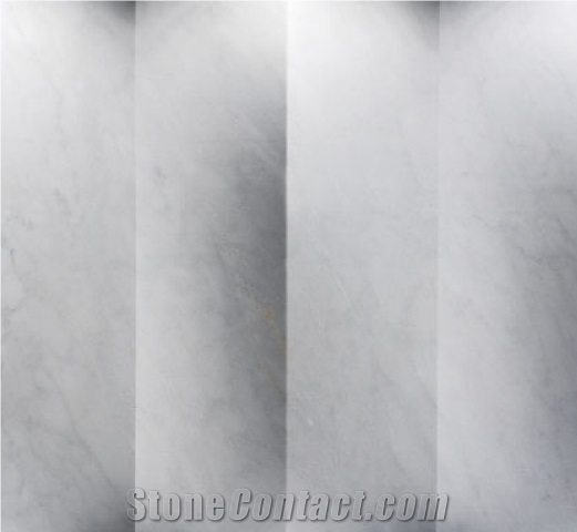 3d Natural Italy Carrara White Marble Wall Art Tiles