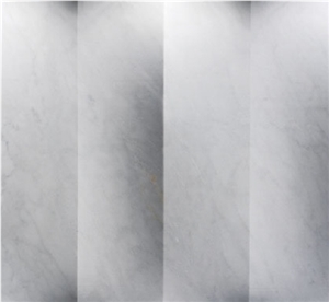 3d Natural Italy Carrara White Marble Wall Art Tiles
