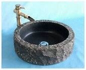 Black Marble Sinks