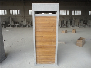 Bluestone Letterbox