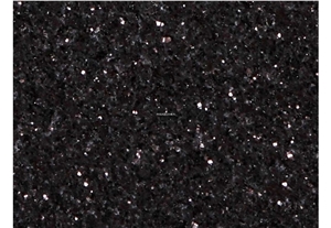 Star Galaxy Granite Tiles & Slabs, India Black Granite