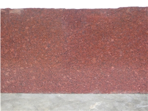 Imperial Red (North) Granite Slabs & Tiles, Polished Granite Floor Covering Tiles, Walling Tiles