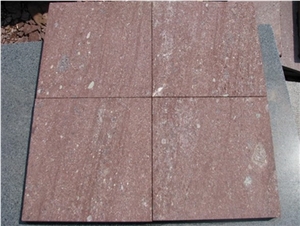 Putian Red Granite Tiles