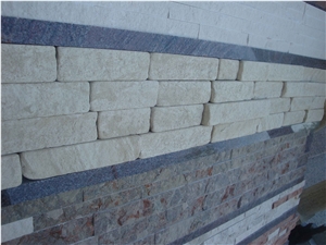 Decorative Interior- Exterior, Cultural Stone Marble Wall Panels