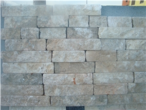 Decorative Interior- Exterior, Cultural Stone Marble Wall Panels