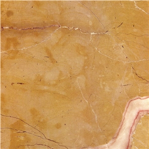 Amarillo Mares Marble Tiles & Slab