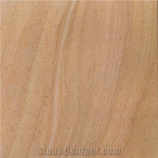 China Wooden Sandstone Tiles & Slab