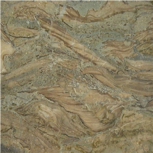 Fossil Marble Tiles & Slab