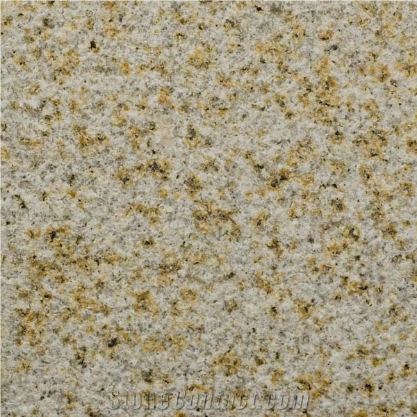 G350 Granite Tiles & Slab, China Yellow Granite