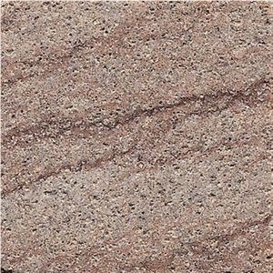 Grain Sandstone Slabs & Tiles, Spain Brown Sandstone