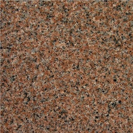 Lu Red Granite Tiles & Slab