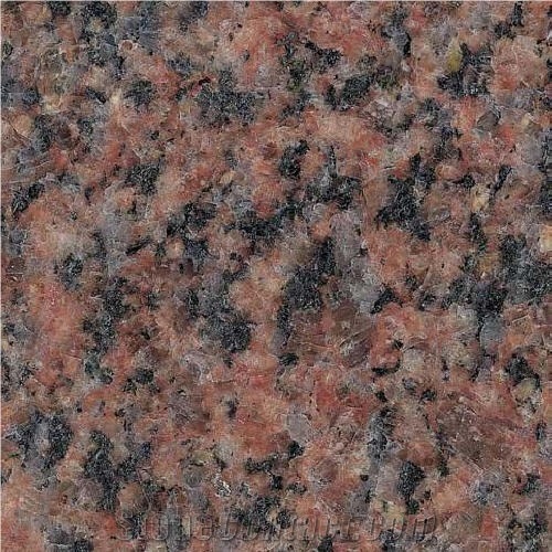 Marshal Red Granite
