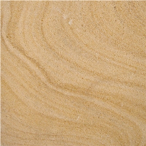 Pakistan Yellow Sandstone Slabs & Tiles