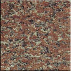 Shidao Red Granite Tiles & Slab