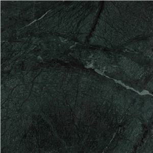 Spider Green Marble Tiles & Slab, India Green Marble