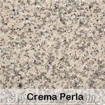 Crema Perla Granite Slabs & Tiles