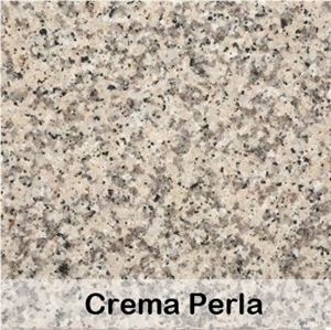 Crema Perla Granite Slabs & Tiles