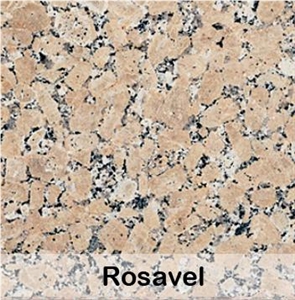 Rosavel Granite Slabs & Tiles, Spain Pink Granite