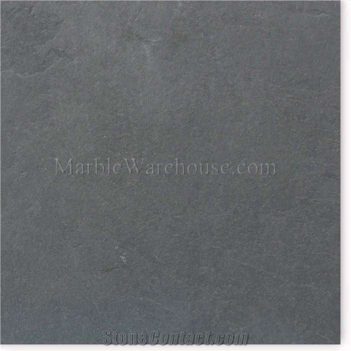 Brazilian Montauk Blue Slate Cleft Tile From United States Brazilian Montauk Blue Slate Cleft Tile