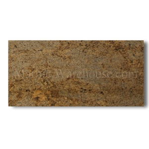 Kashmir Gold Prefab Granite Countertops