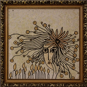 Micro Mosaic Painting Mwp-106
